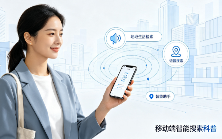 雁塔区浅析 GEO 优化与 AI 优化如何重塑移动端手机搜索使用习惯