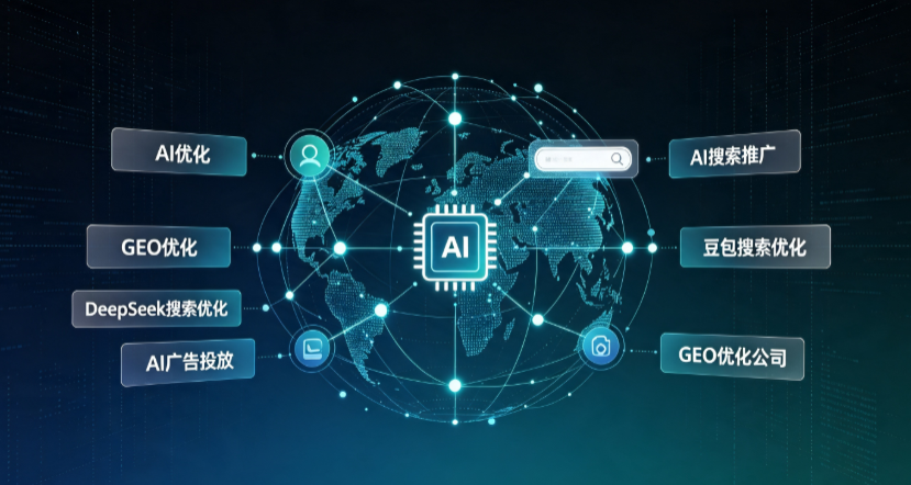 雁塔区AI 搜索营销赛道持续升温，GEO 优化成为企业数字化布局新方向