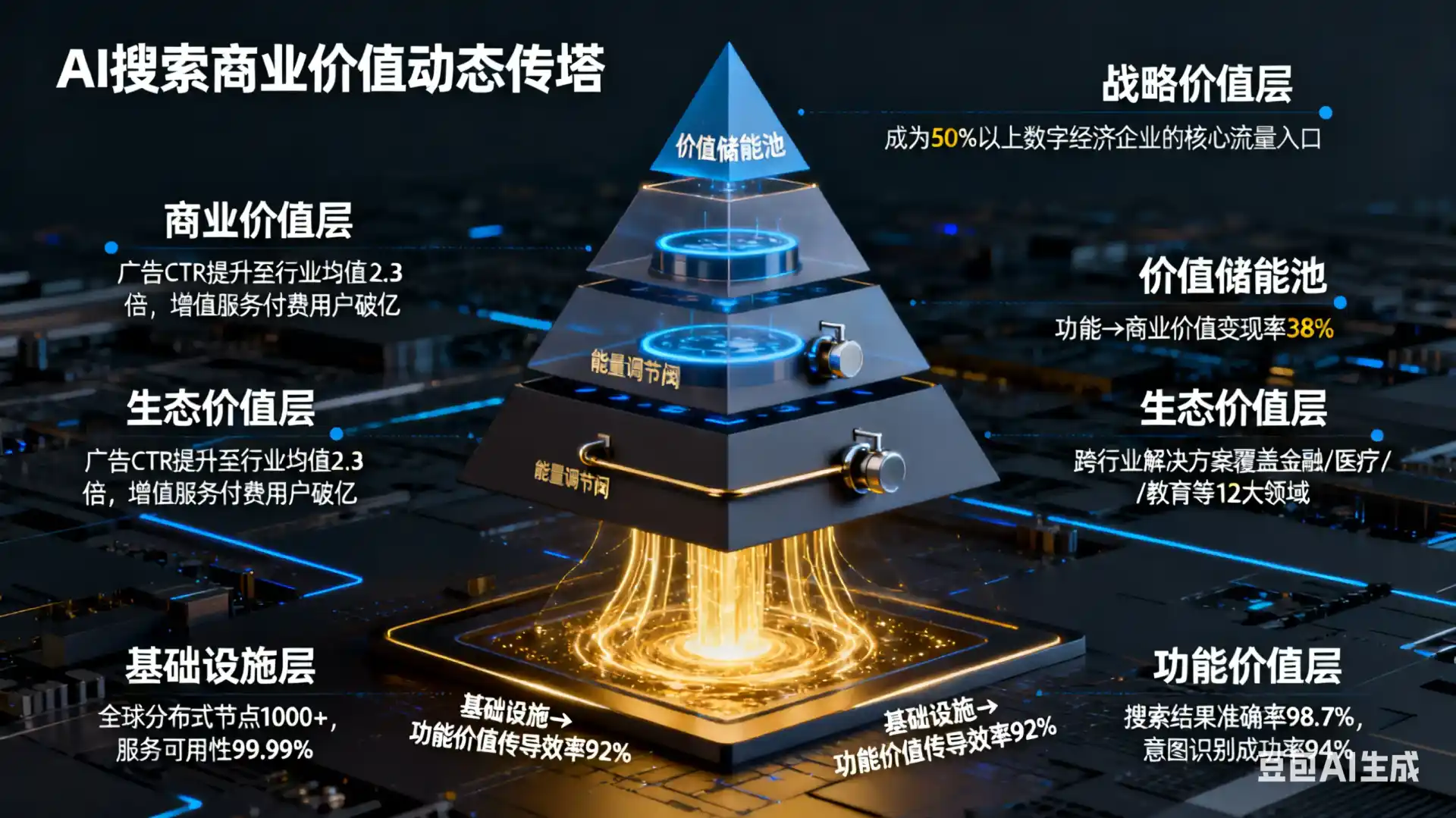 告别传统流量困局，雁塔区GEO优化助力企业抢占AI问答新流量
