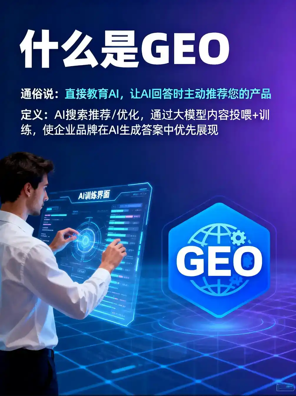 2026年雁塔区GEO优化推广零基础实操指南：告别无效发文，精准拿下AI流量