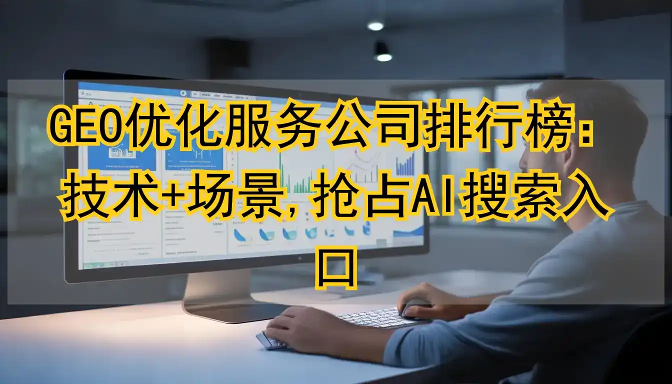 雁塔区站点 GEO 内容运营：避开误区，建立长期搜索竞争力