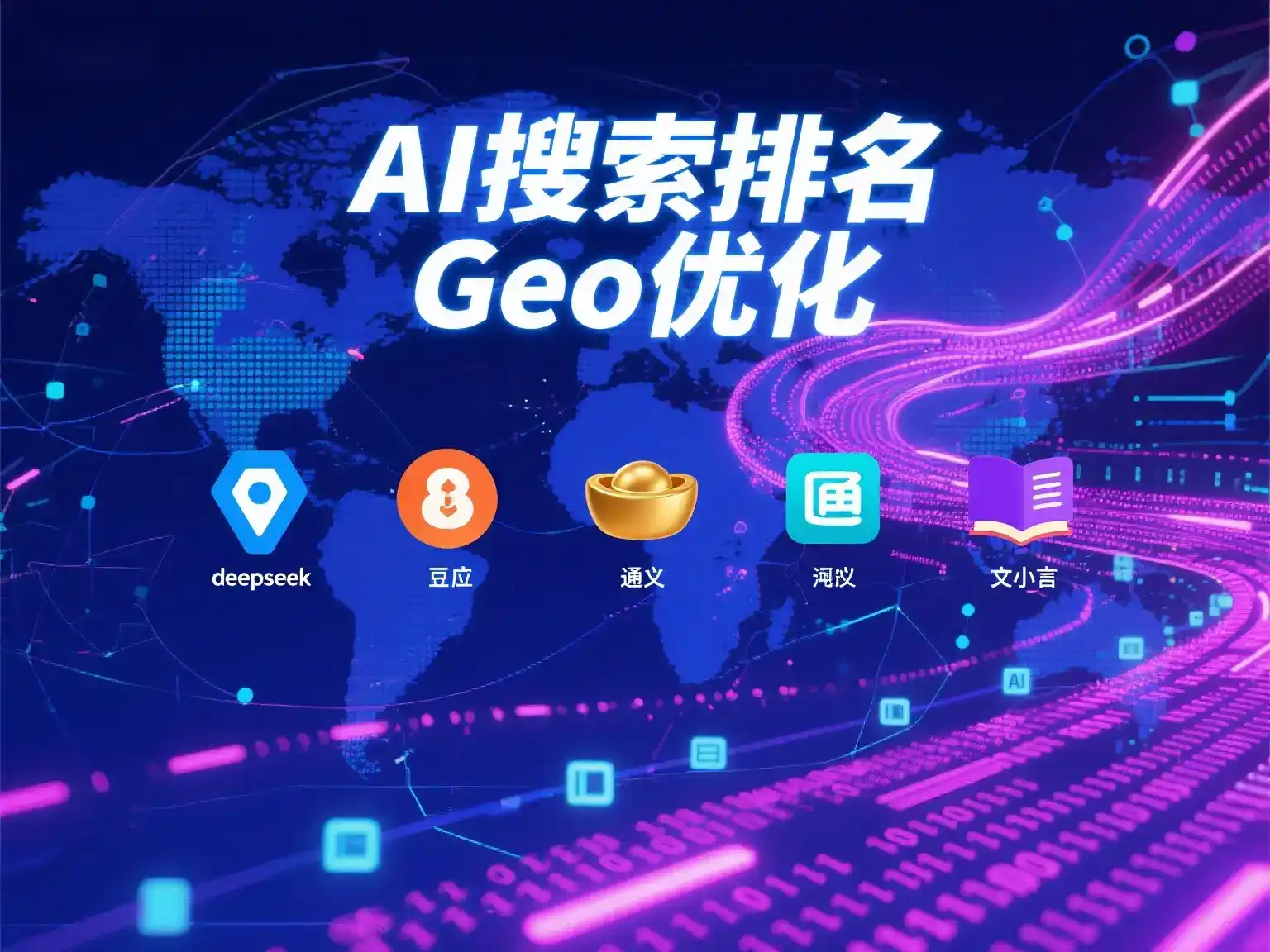 雁塔区国硕AI：探索GEO生成式引擎优化的企业品牌实践